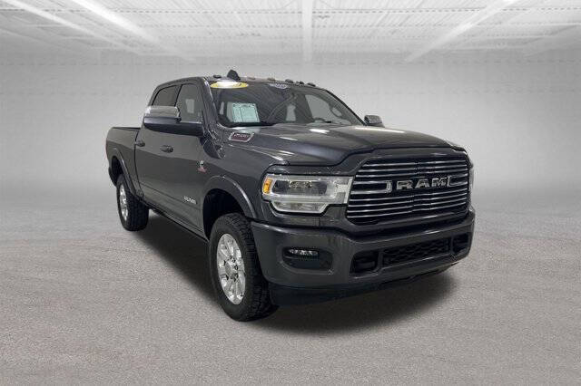 2020 RAM 2500 Laramie