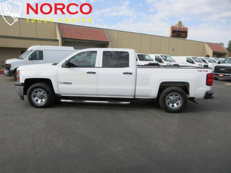 2014 Chevrolet Silverado 1500