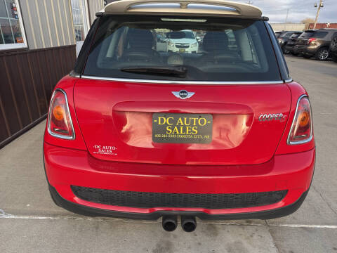 2010 MINI Cooper S