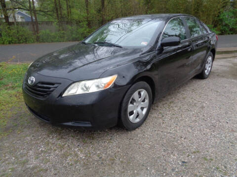 2007 Toyota Camry for sale at Liberty Motors in Chesapeake VA