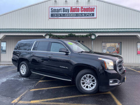 2018 GMC Yukon XL for sale at Smart Buy Auto Center in Aurora IL