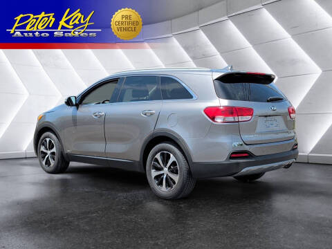 2017 Kia Sorento EX