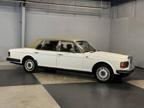 1987 Rolls-Royce Silver Spur