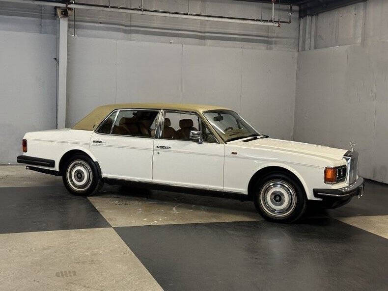1987 Rolls-Royce Silver Spur