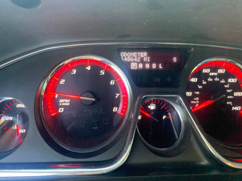 2014 GMC Acadia Limited