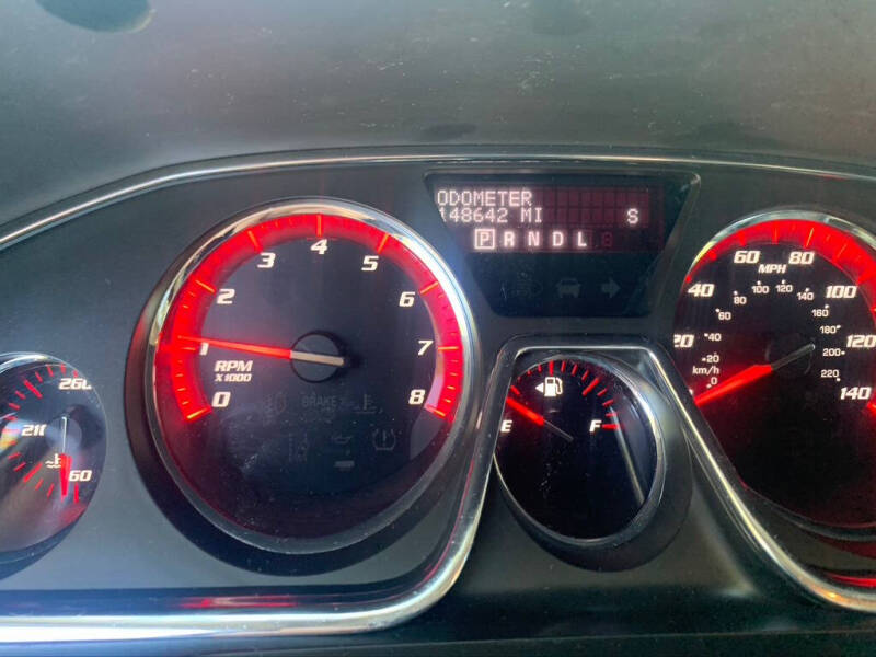 2014 GMC Acadia Limited