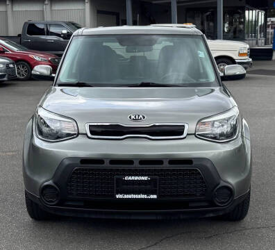 2014 Kia Soul +