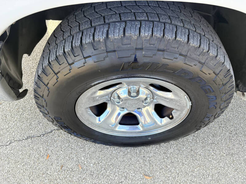 2007 Dodge Ram 1500 ST