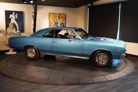 1967 Chevrolet Chevelle