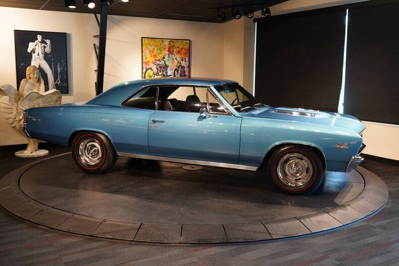 1967 Chevrolet Chevelle