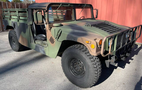 1993 AM General Hummer for sale at R & R Motors in Queensbury NY