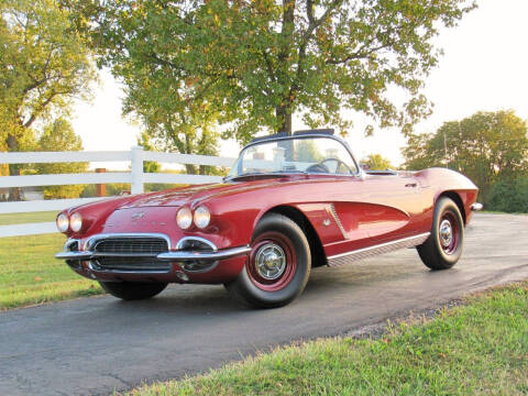 1962 Chevrolet Corvette
