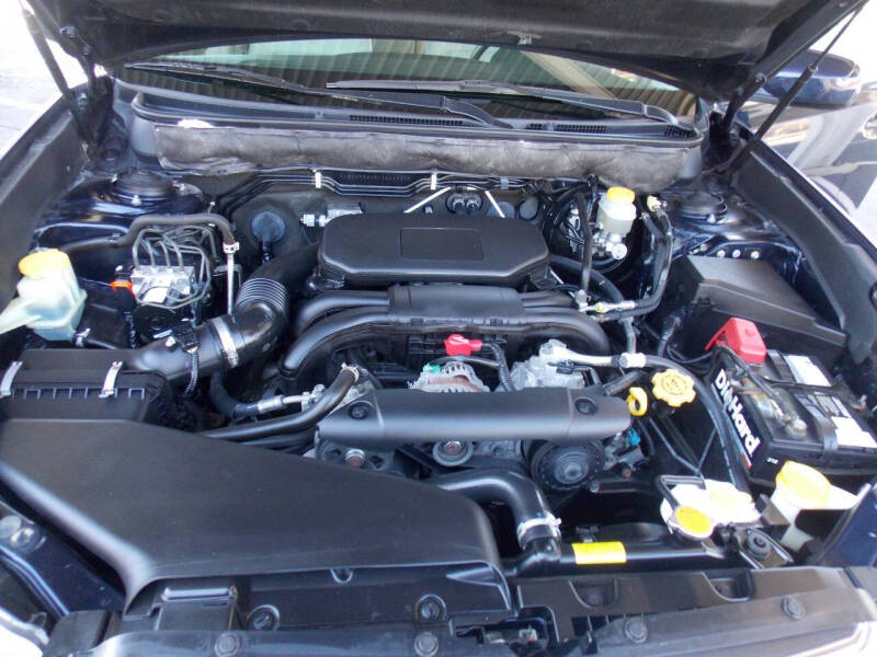 2012 Subaru Outback 2.5i Premium