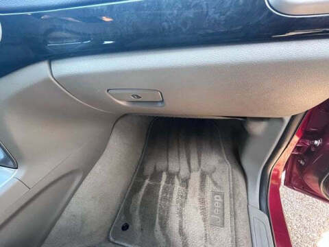 2013 Jeep Grand Cherokee Laredo