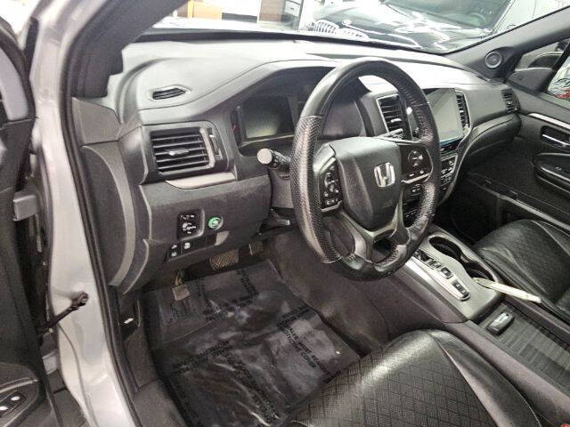 2019 Honda Passport EX-L