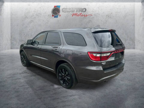 2018 Dodge Durango GT