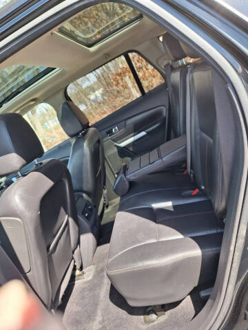 2012 Ford Edge SEL