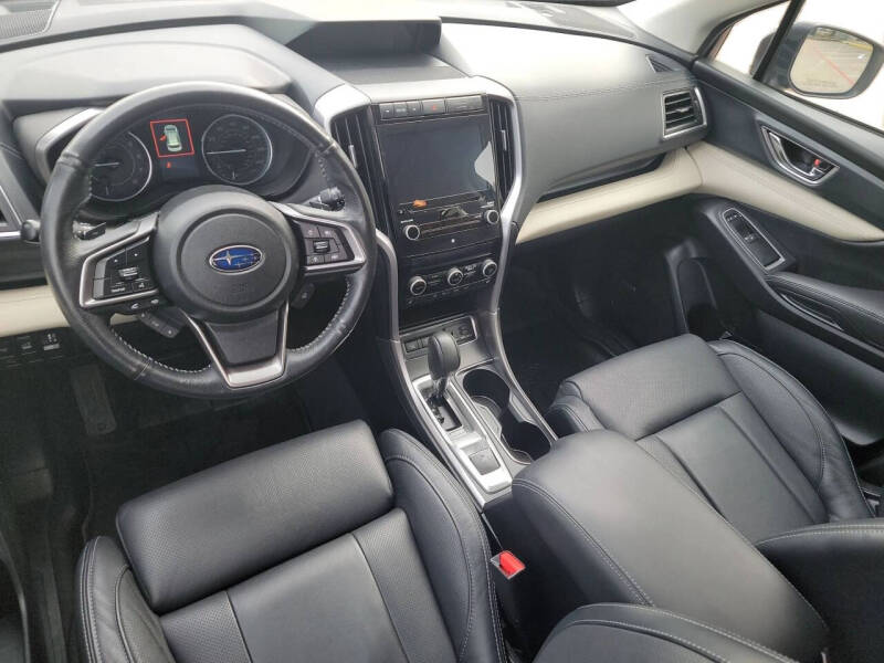 2022 Subaru Ascent Limited 7-Passenger