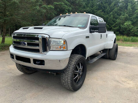 2000 Ford F-350 Super Duty for sale at SMS Motorsports LLC in Cortland NY
