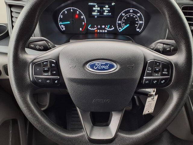 2024 Ford Transit