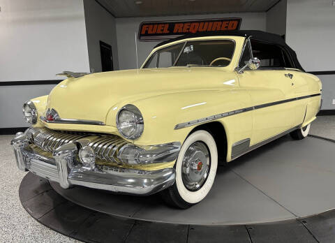 1951 Mercury Eight