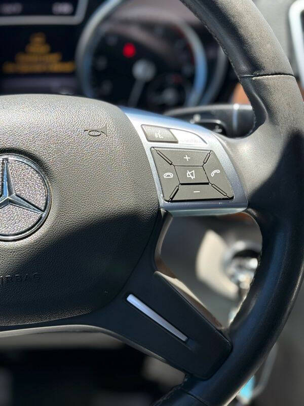 2014 Mercedes-Benz M-Class ML 350