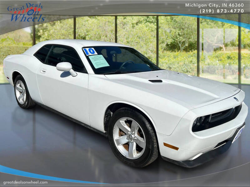 2010 Dodge Challenger SE