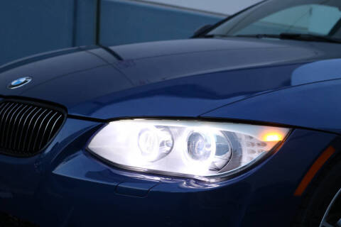 2011 BMW 3 Series 335is