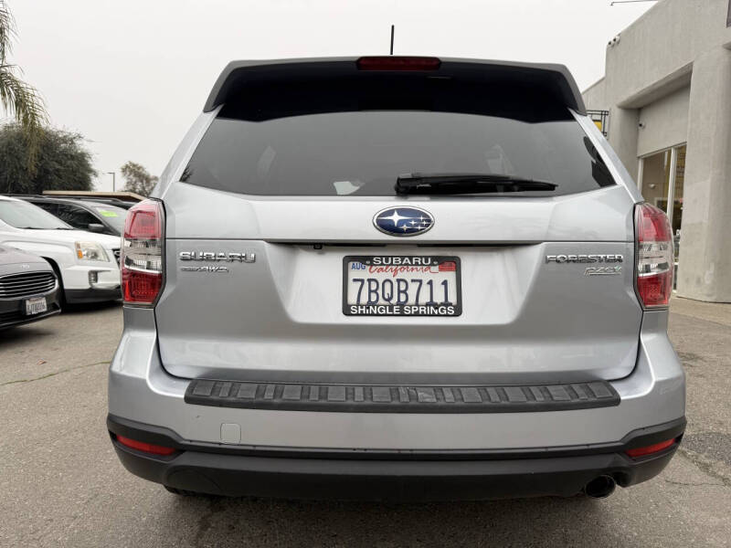 2014 Subaru Forester 2.5i Limited