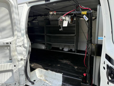 2020 Chevrolet Express 2500