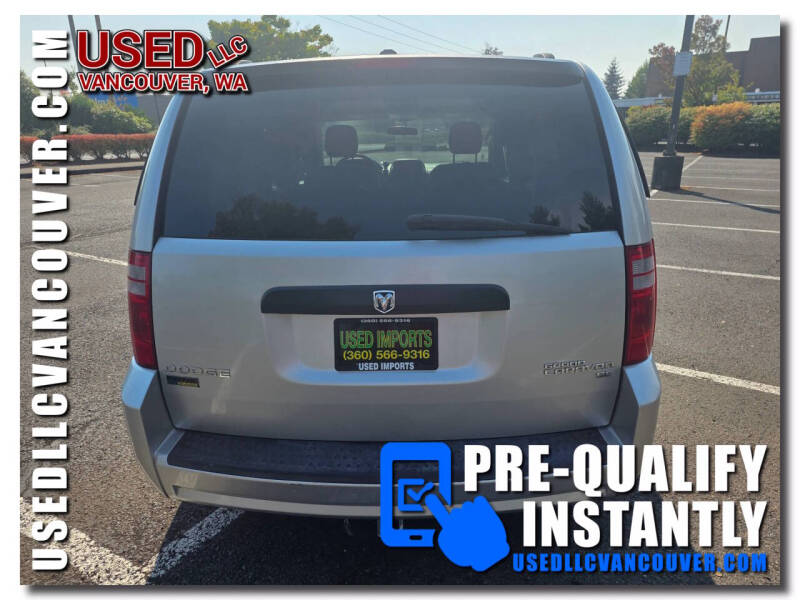2009 Dodge Grand Caravan SE