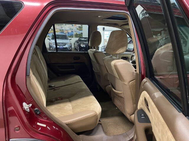 2003 Honda CR-V EX