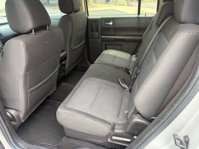2019 Ford Flex SE