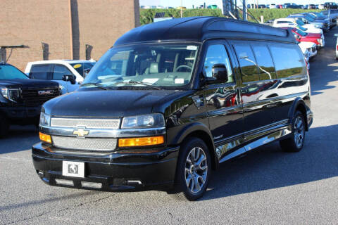 2025 Chevrolet Express 2500