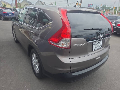 2012 Honda CR-V EX