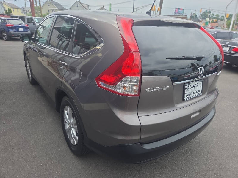 2012 Honda CR-V EX