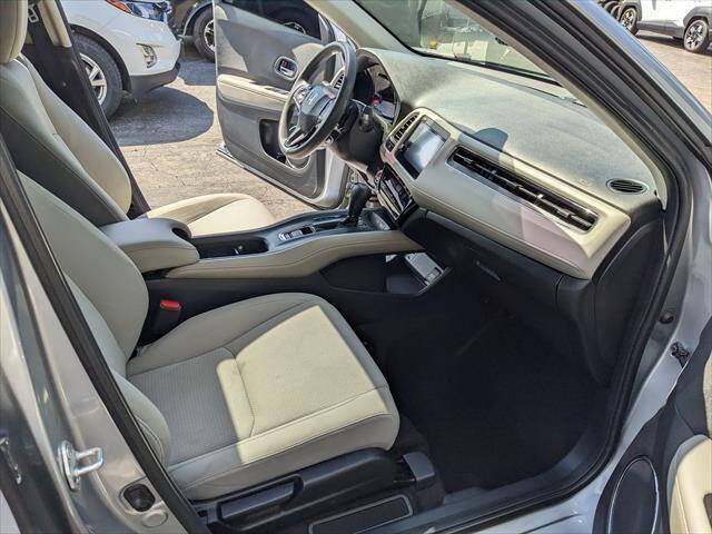 2022 Honda HR-V EX