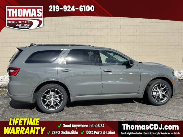 2026 Dodge Durango GT HEMI Plus