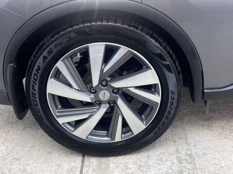 2015 Nissan Murano Platinum