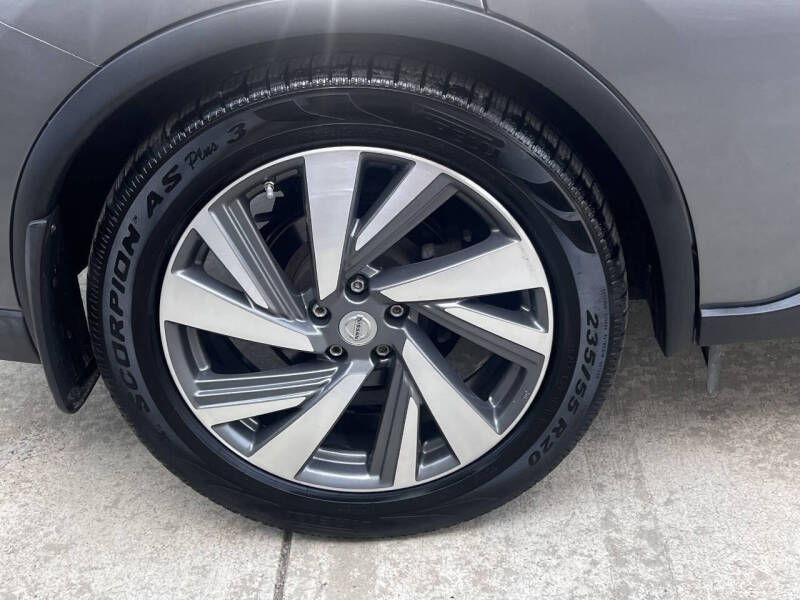 2015 Nissan Murano Platinum