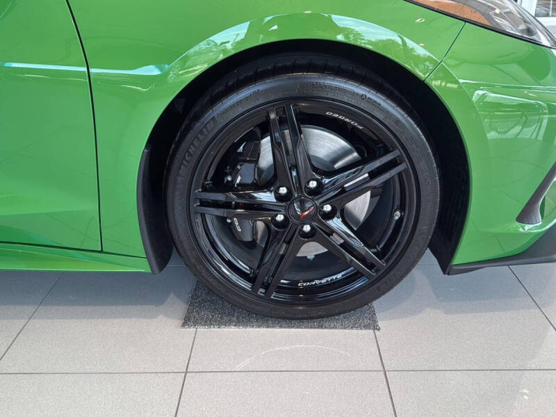 2026 Chevrolet Corvette Stingray