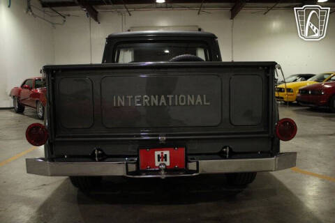 1965 International D-Series