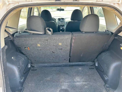 2018 Nissan Versa Note S