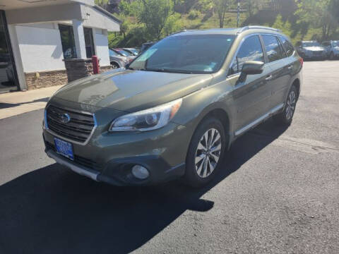 2017 Subaru Outback for sale at Lakeside Auto Brokers in Colorado Springs CO