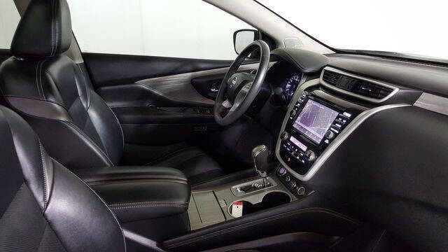 2017 Nissan Murano
