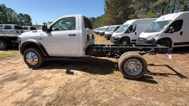 2026 RAM 4500