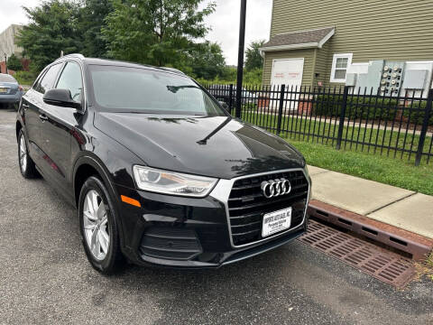 2016 Audi Q3 for sale at Imports Auto Sales Inc. in Paterson NJ