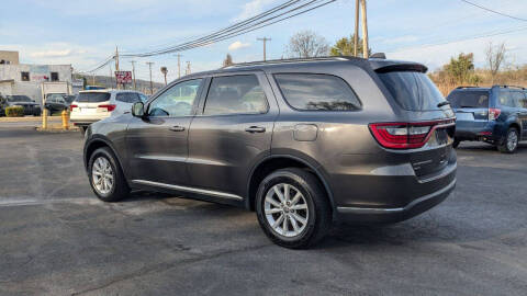 2014 Dodge Durango SXT