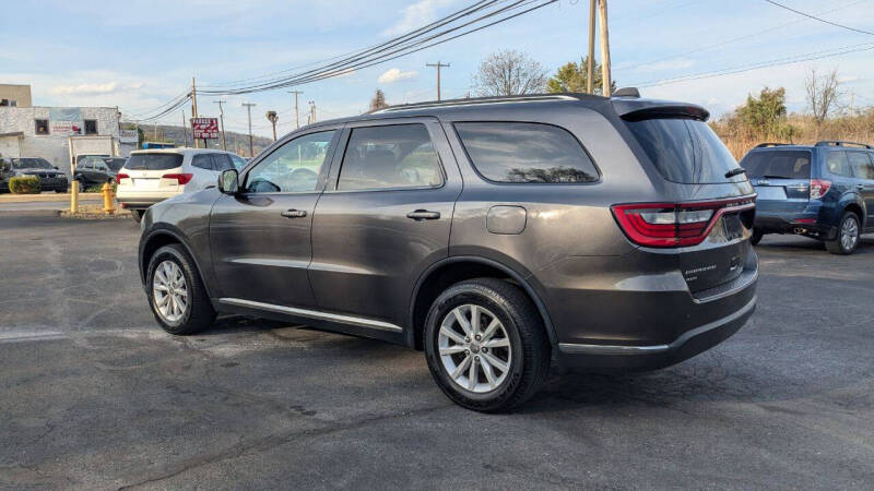 2014 Dodge Durango SXT