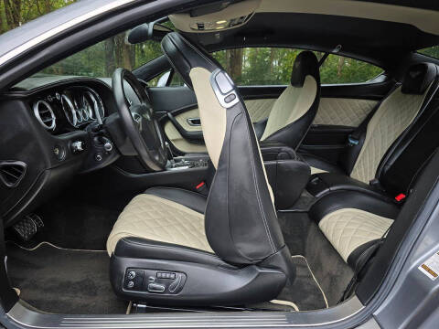 2016 Bentley Continental GT V8 S